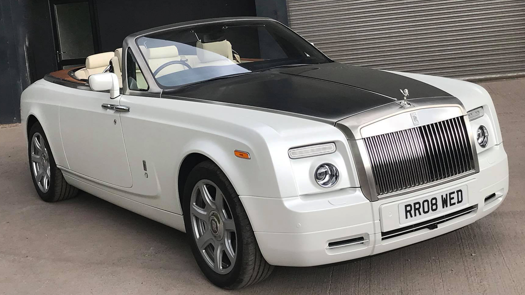 Rolls-Royce Phantom Drophead