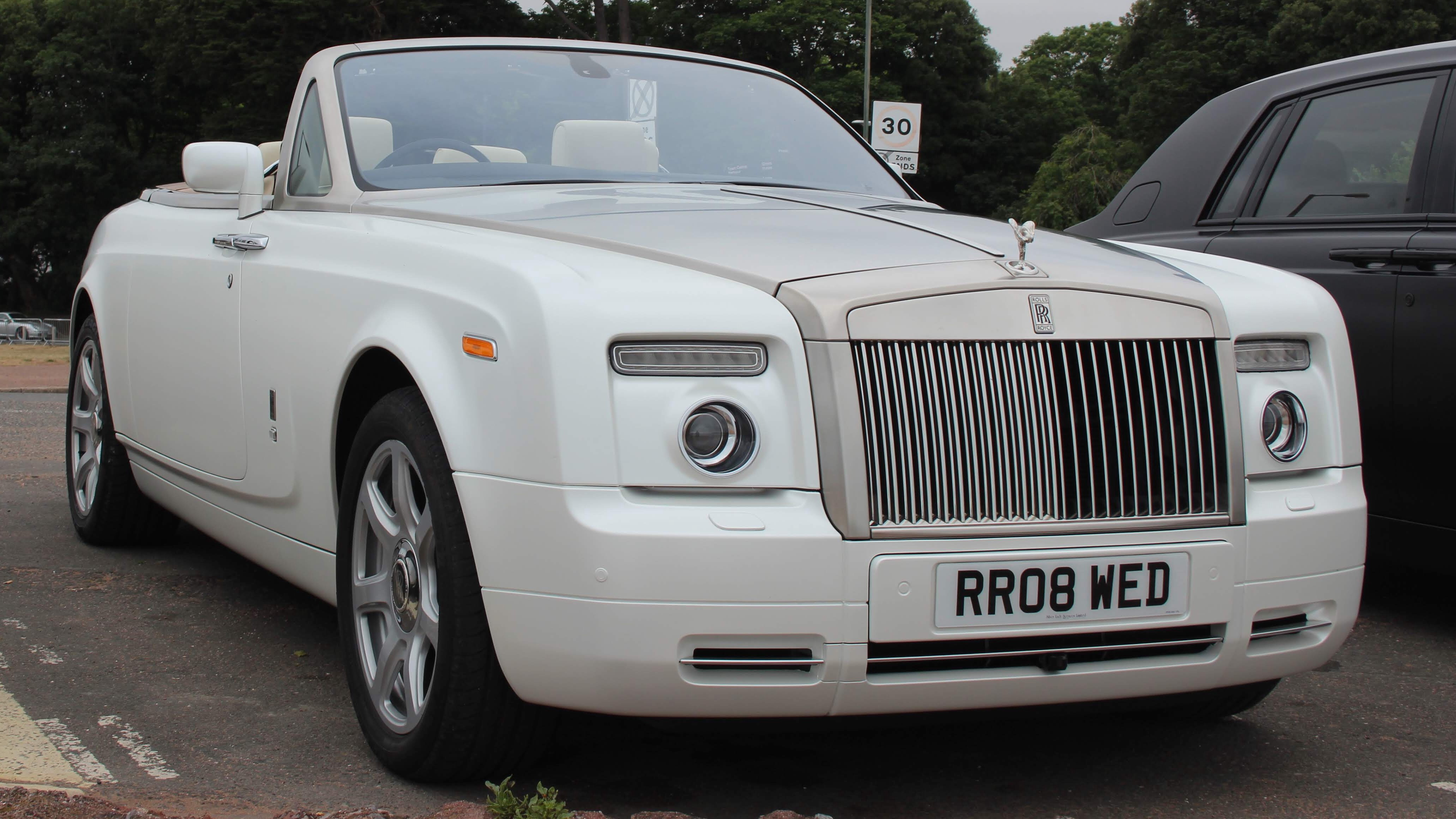 Rolls-Royce Phantom Drophead