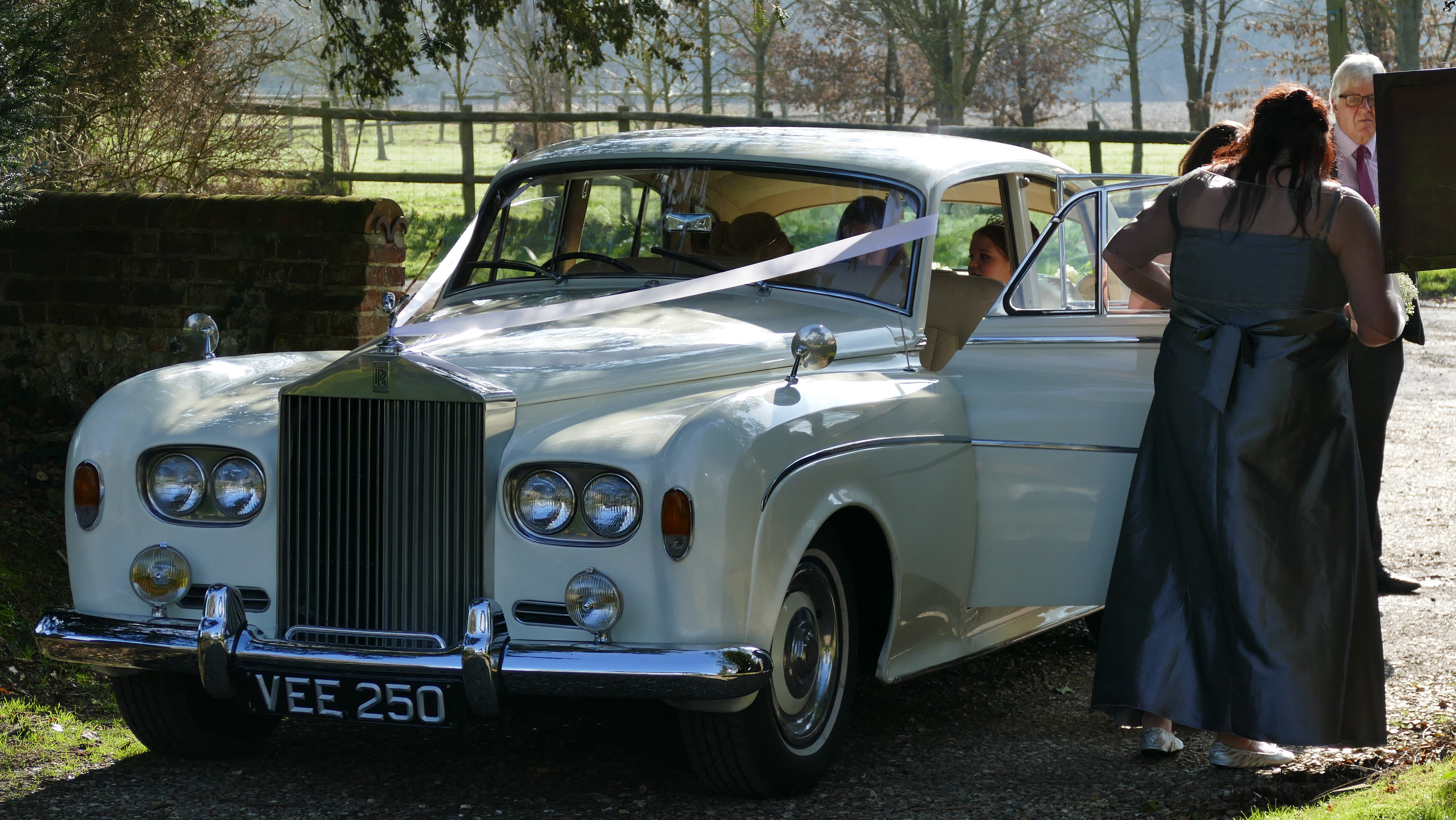 Rolls-Royce Silver Cloud III