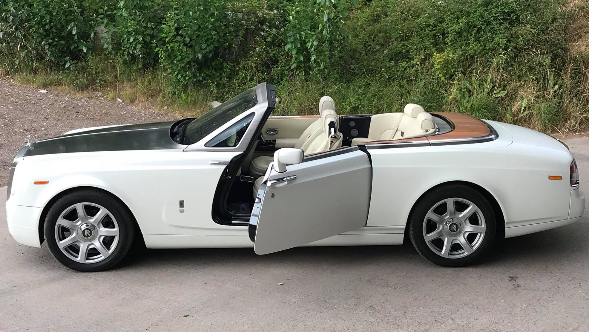 Rolls-Royce Phantom Drophead