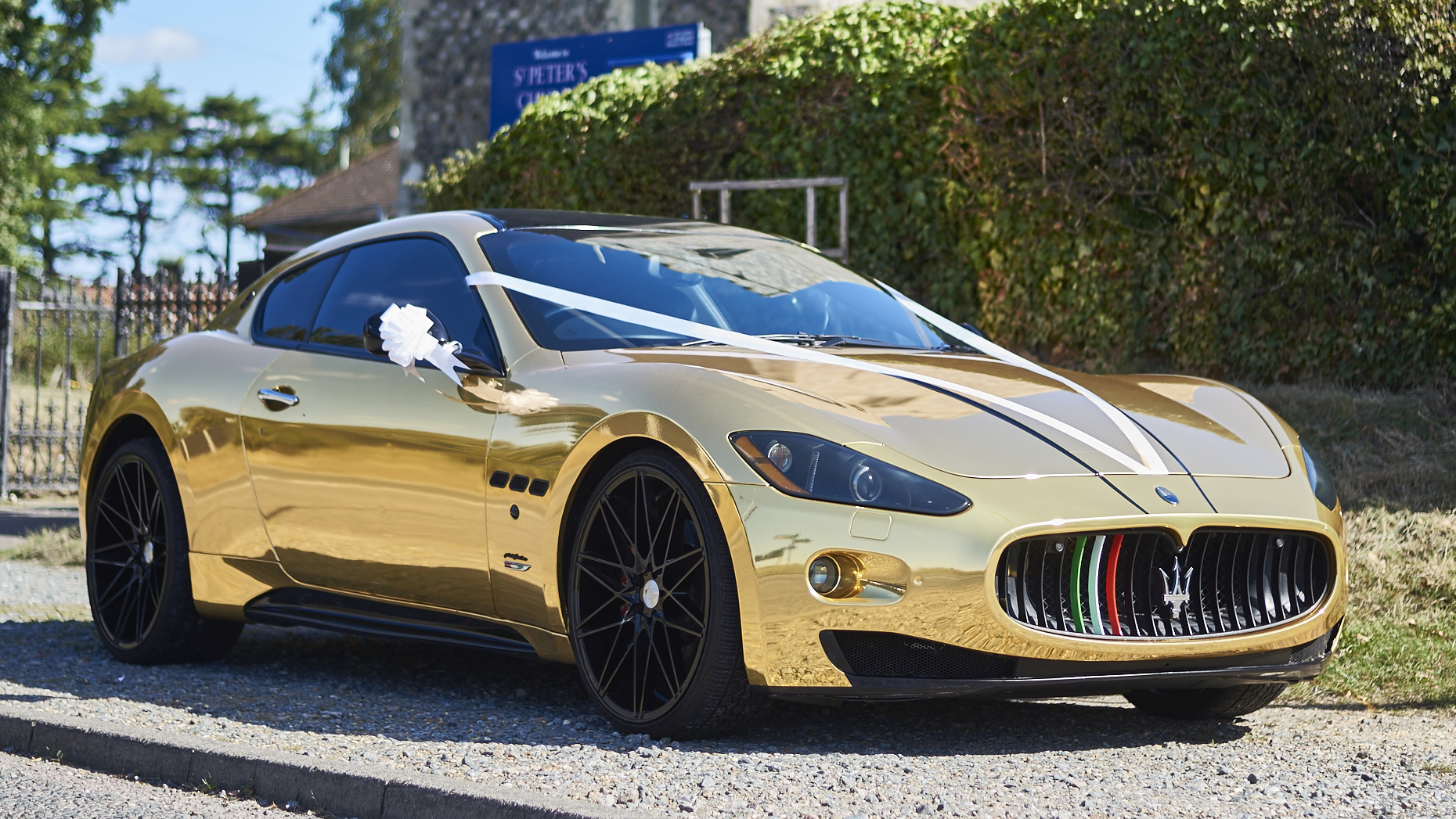Maserati GranTurismo 'S'
