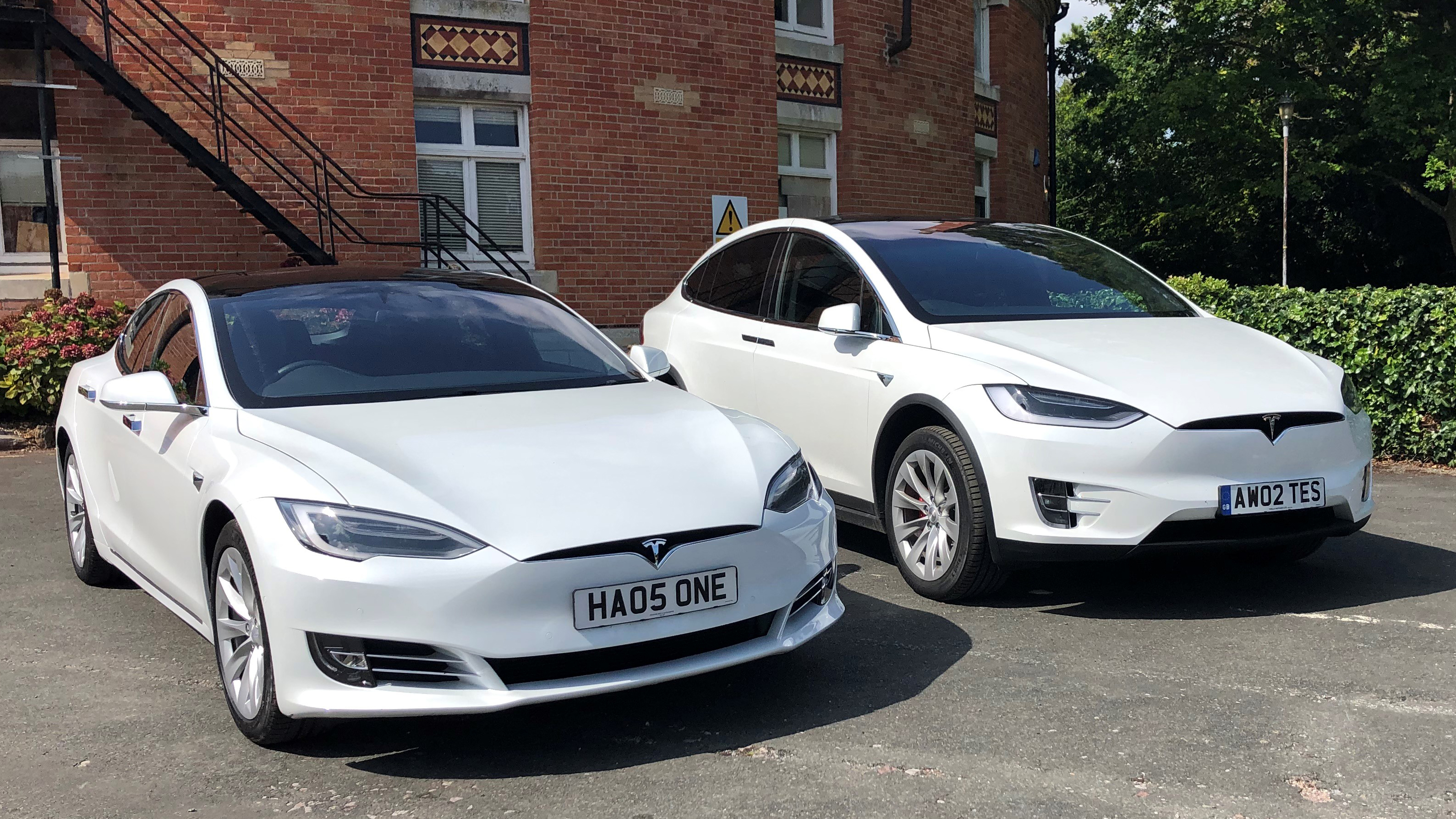 Tesla 'X' P100D