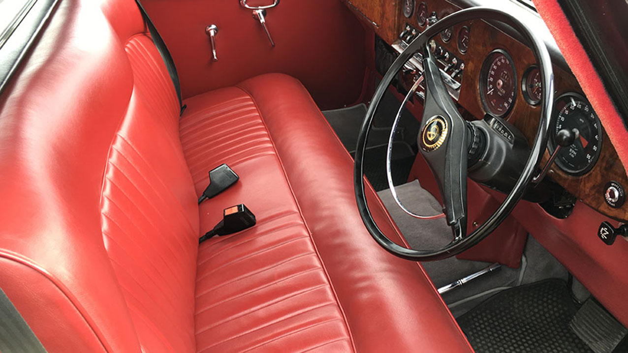 Daimler DS420 Limousine