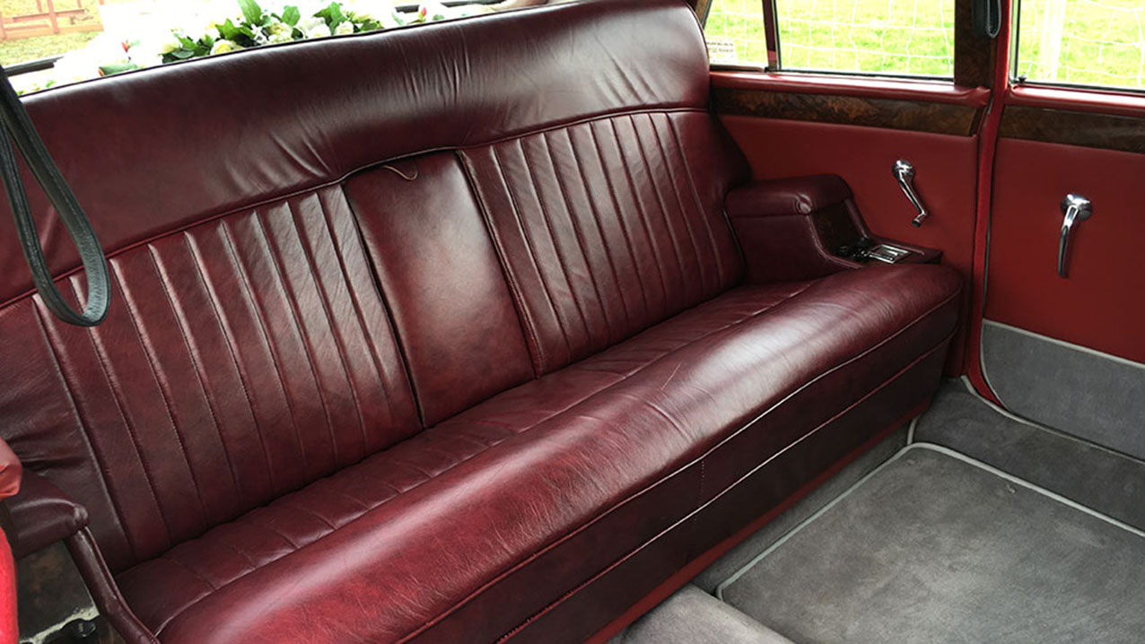 Daimler DS420 Limousine