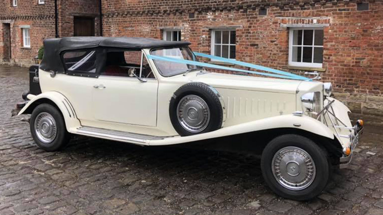 Beauford Convertible