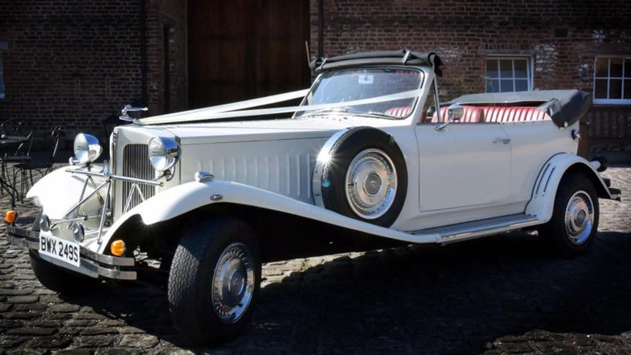 Beauford Convertible