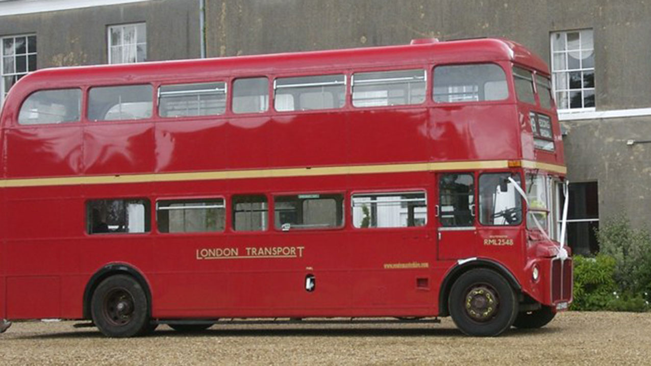 Routemaster Bus