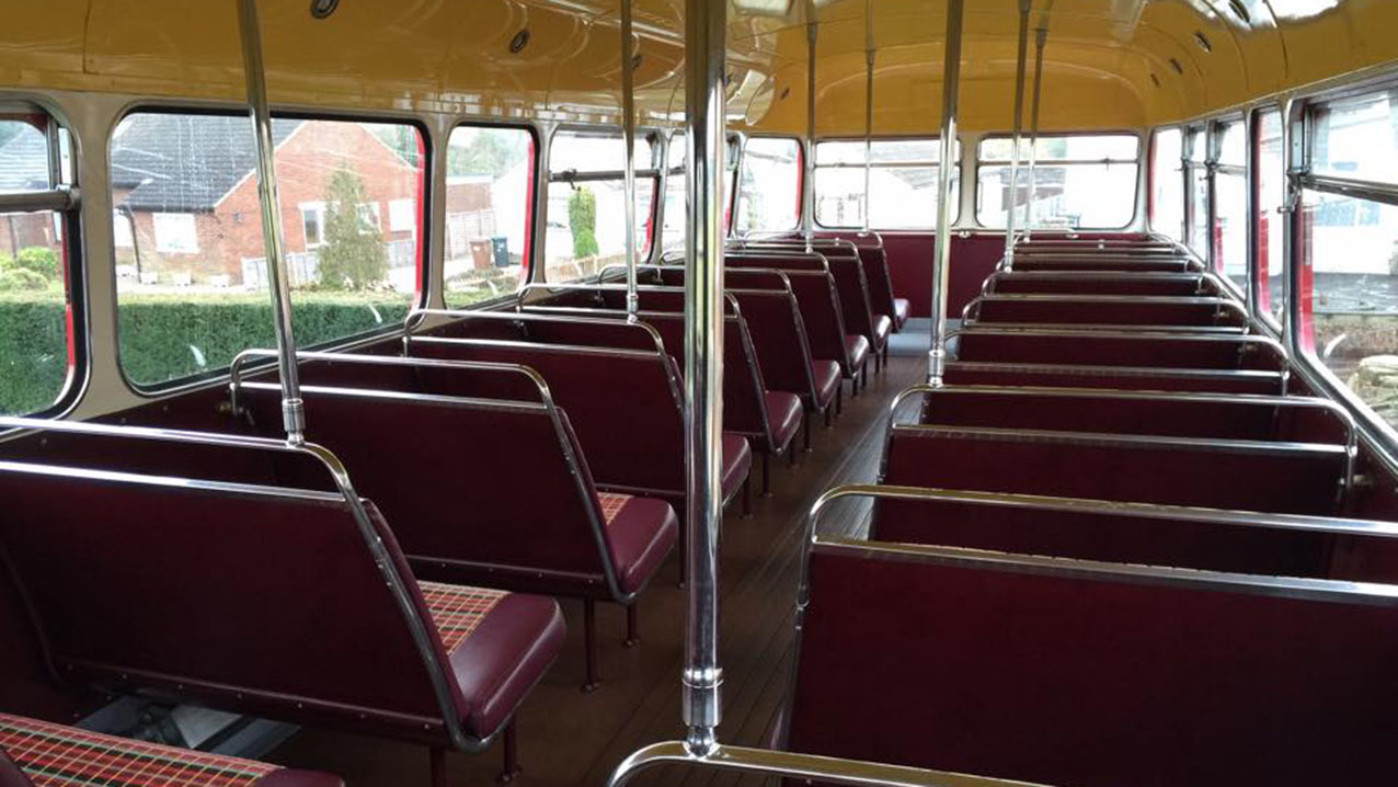 Routemaster Bus