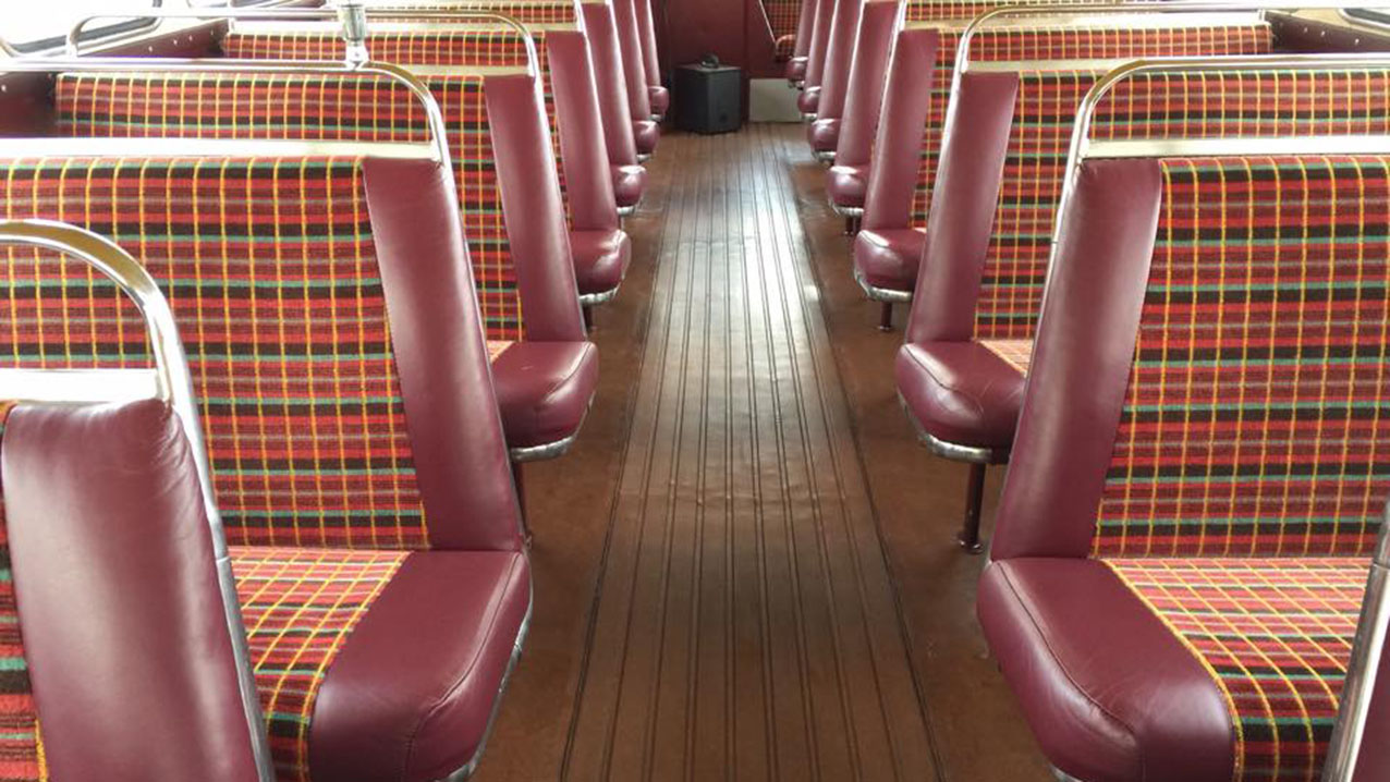 Routemaster Bus