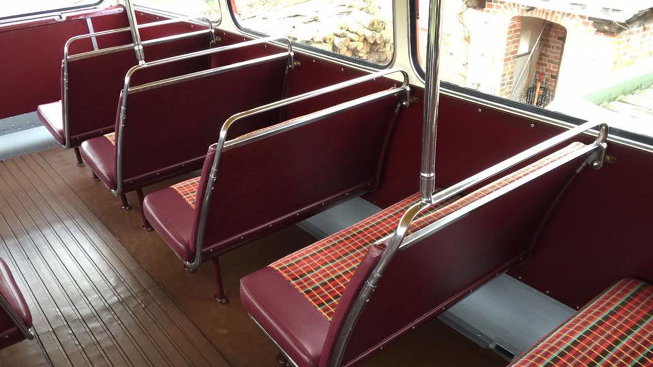 Routemaster Bus