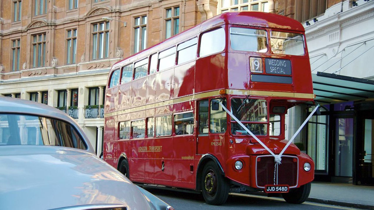 Routemaster Bus