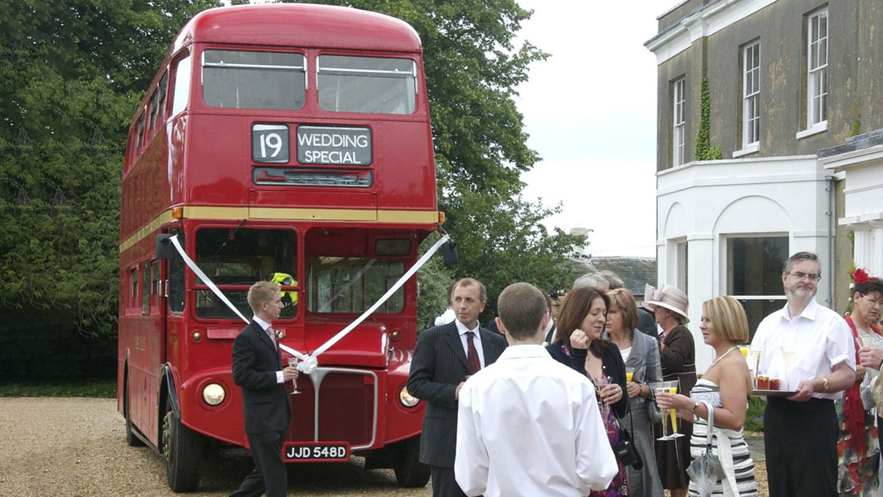 Routemaster Bus