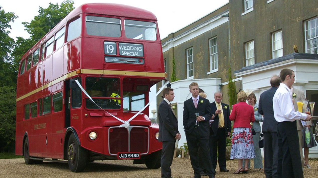 Routemaster Bus