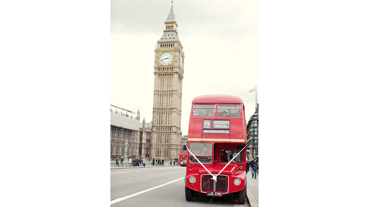 Routemaster Bus