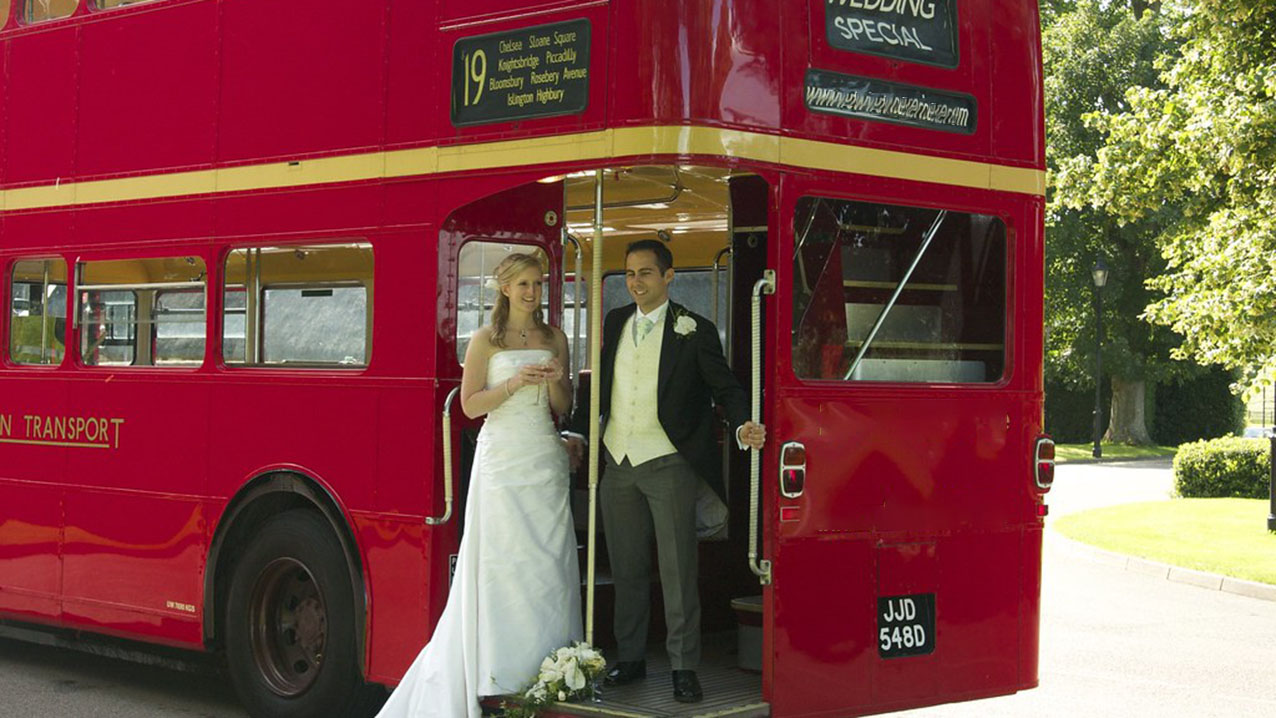Routemaster Bus