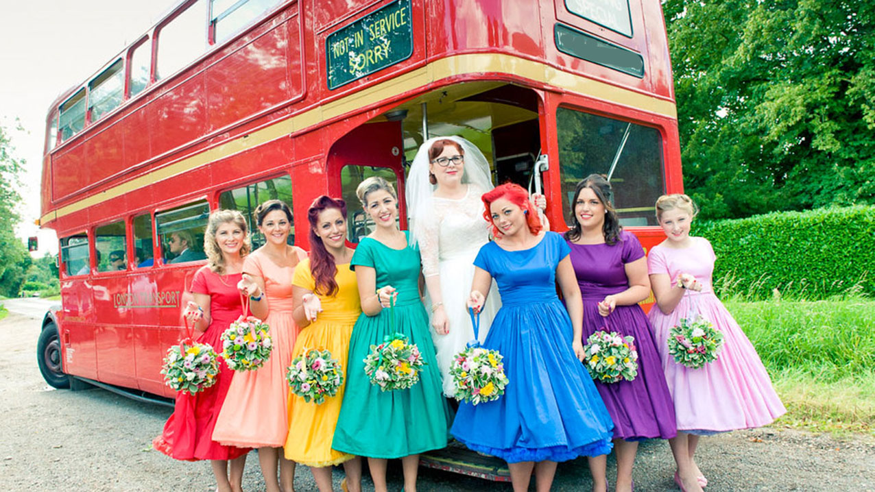 Routemaster Bus