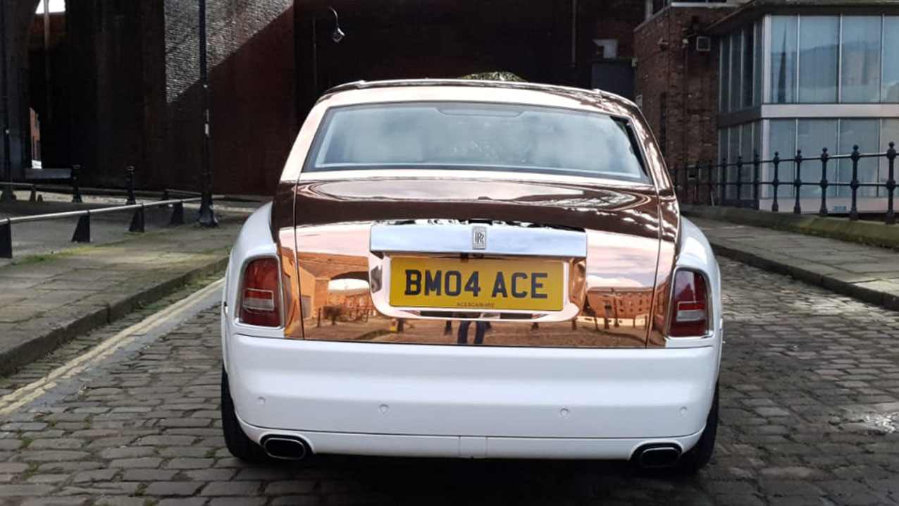 Rolls-Royce Phantom