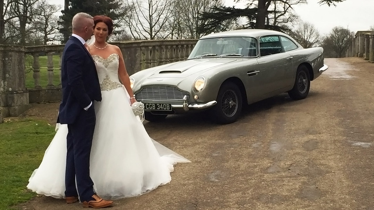 Aston Martin DB5