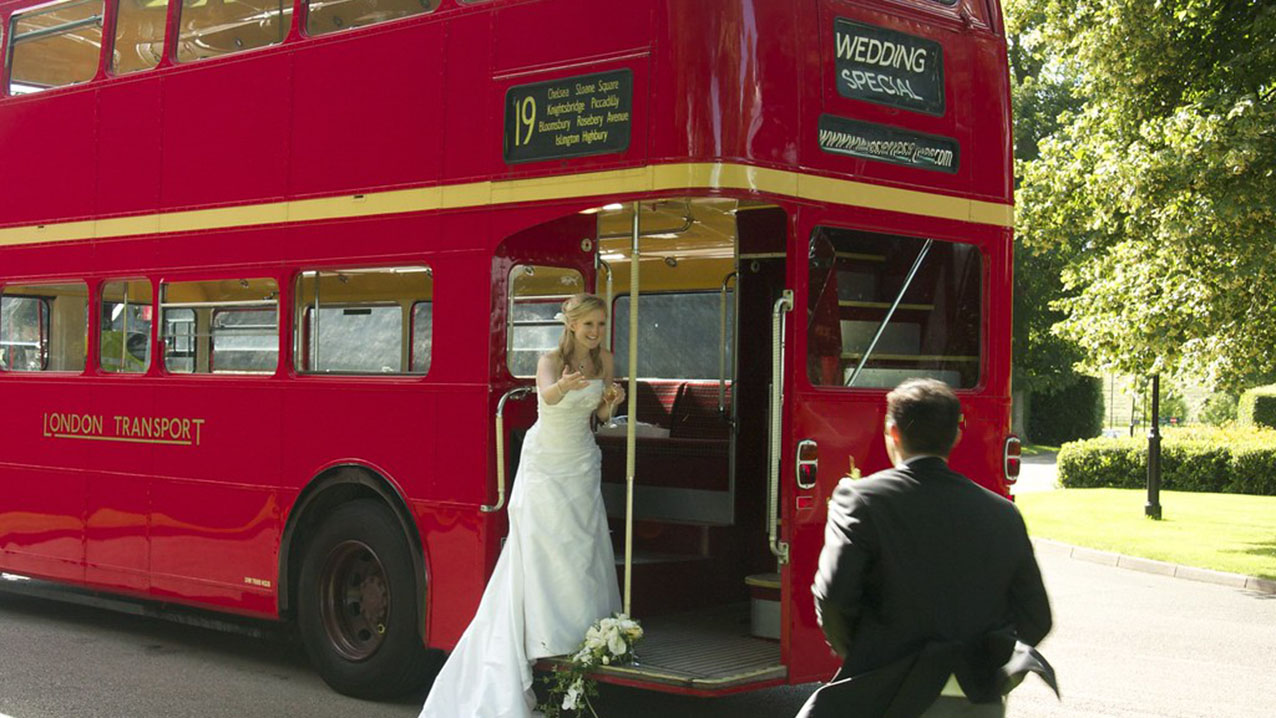 Routemaster Bus