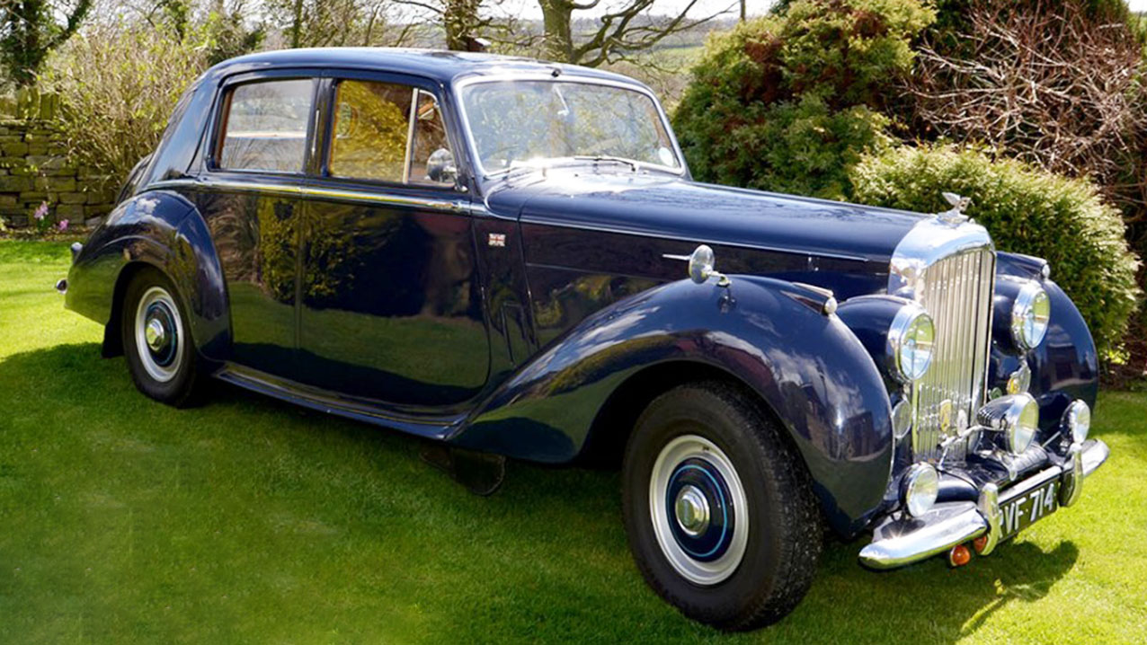 Bentley 'R' Type