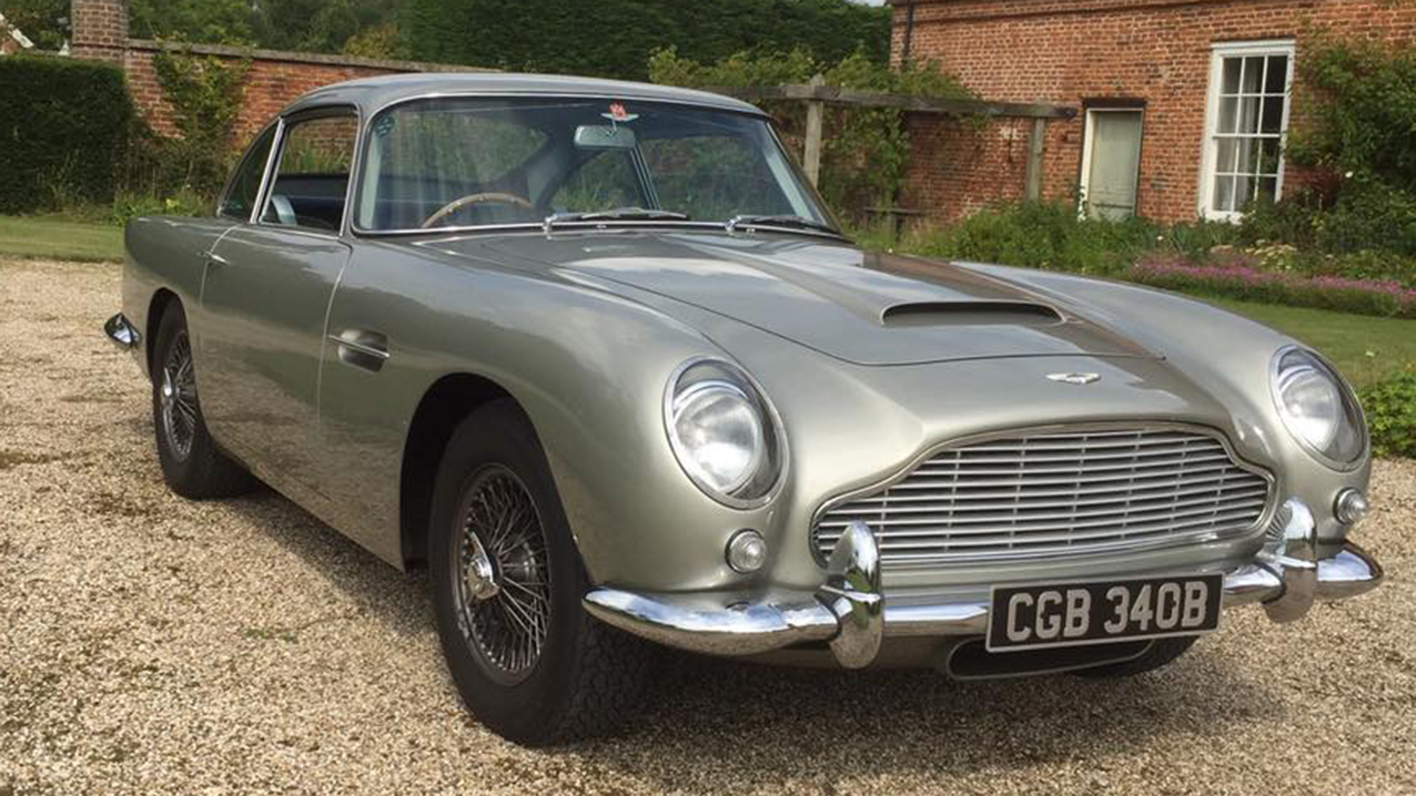Aston Martin DB5