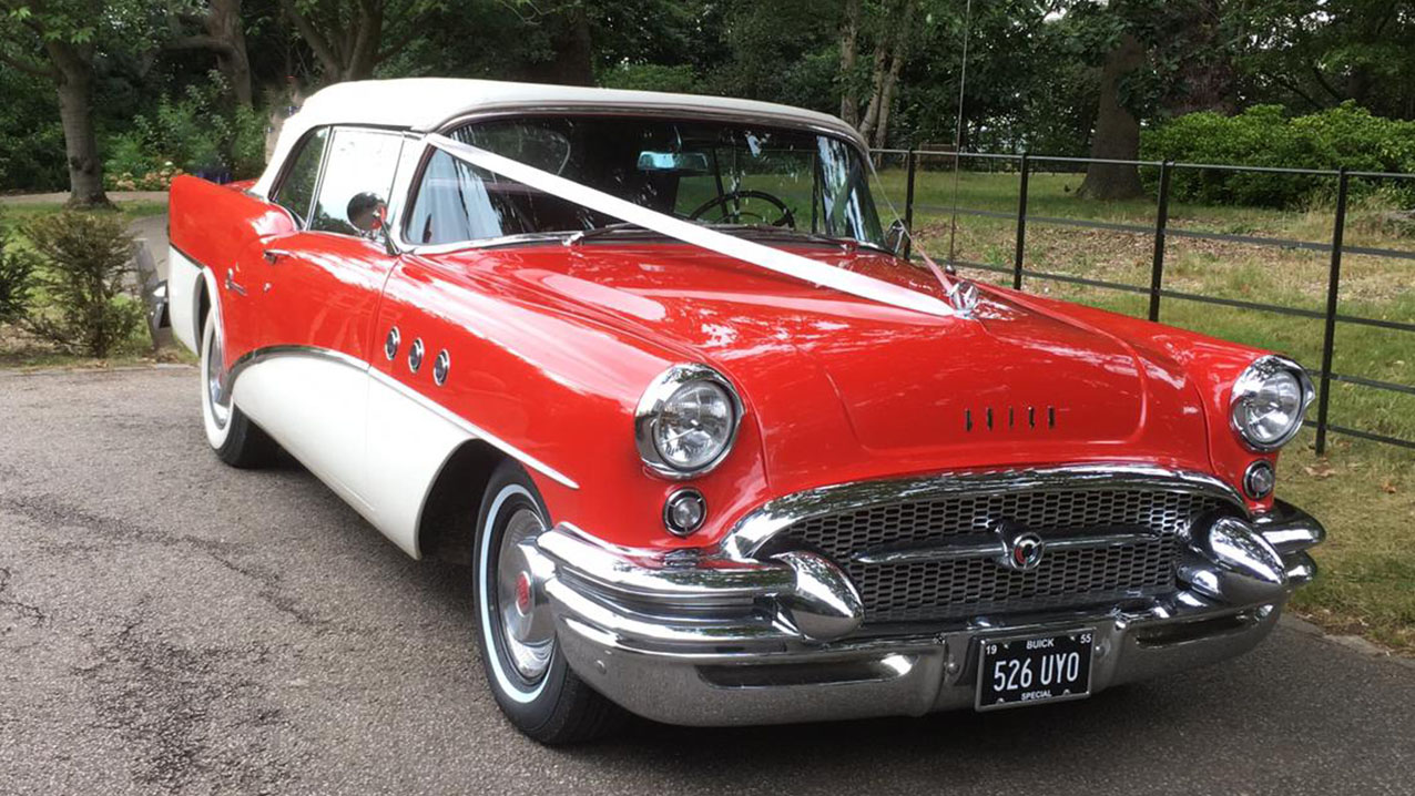 Buick Special Convertible
