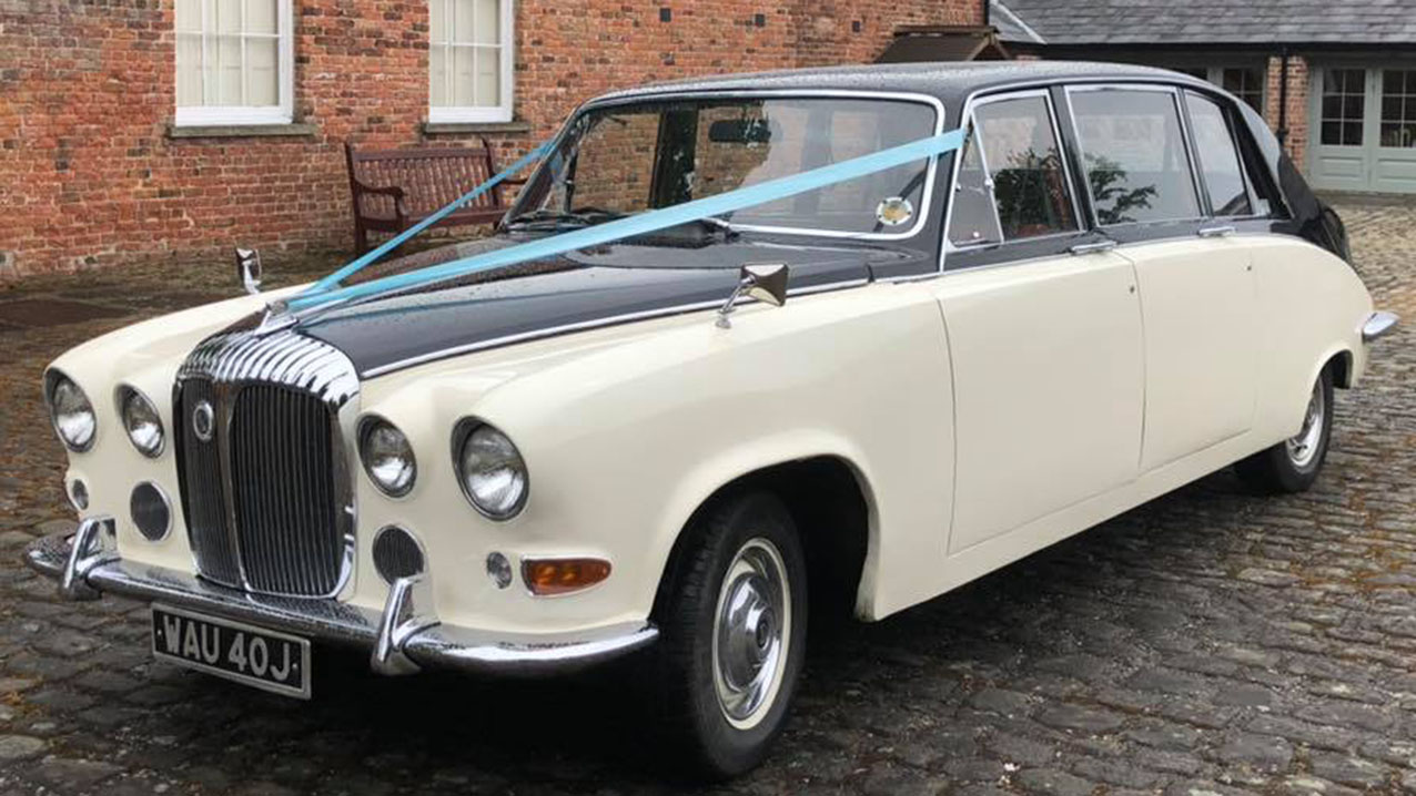 Daimler DS420 Limousine