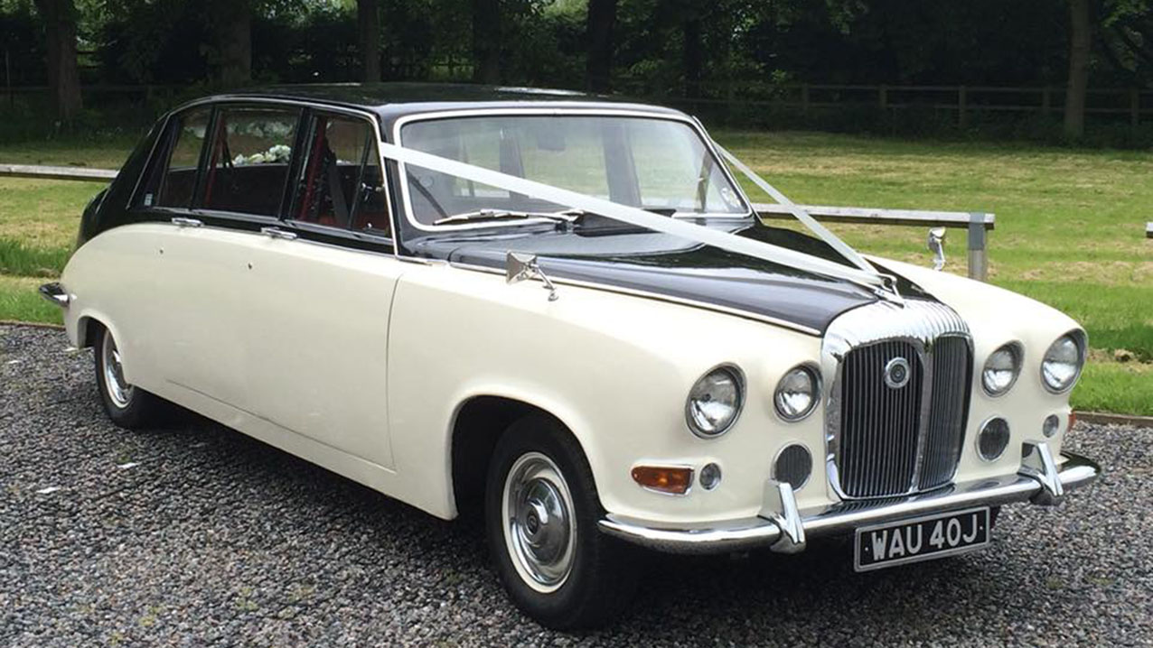 Daimler DS420 Limousine