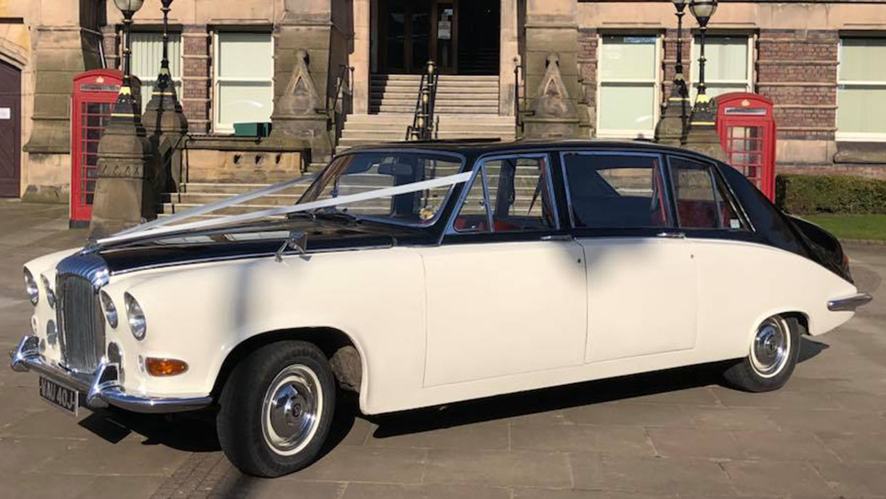 Daimler DS420 Limousine