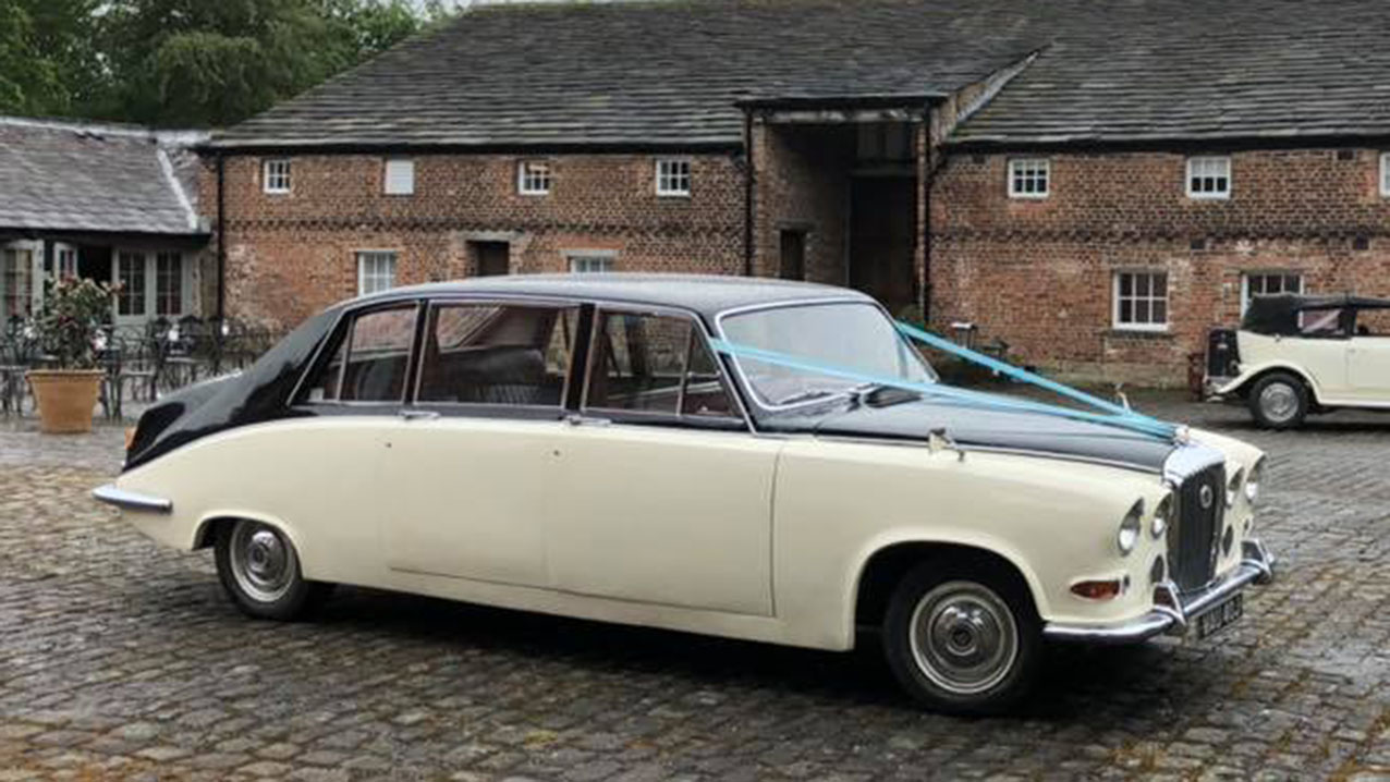 Daimler DS420 Limousine