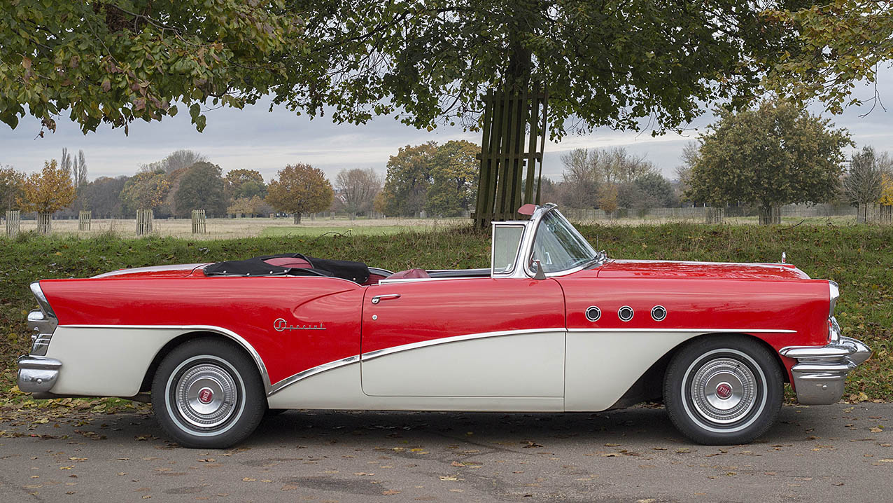 Buick Special Convertible