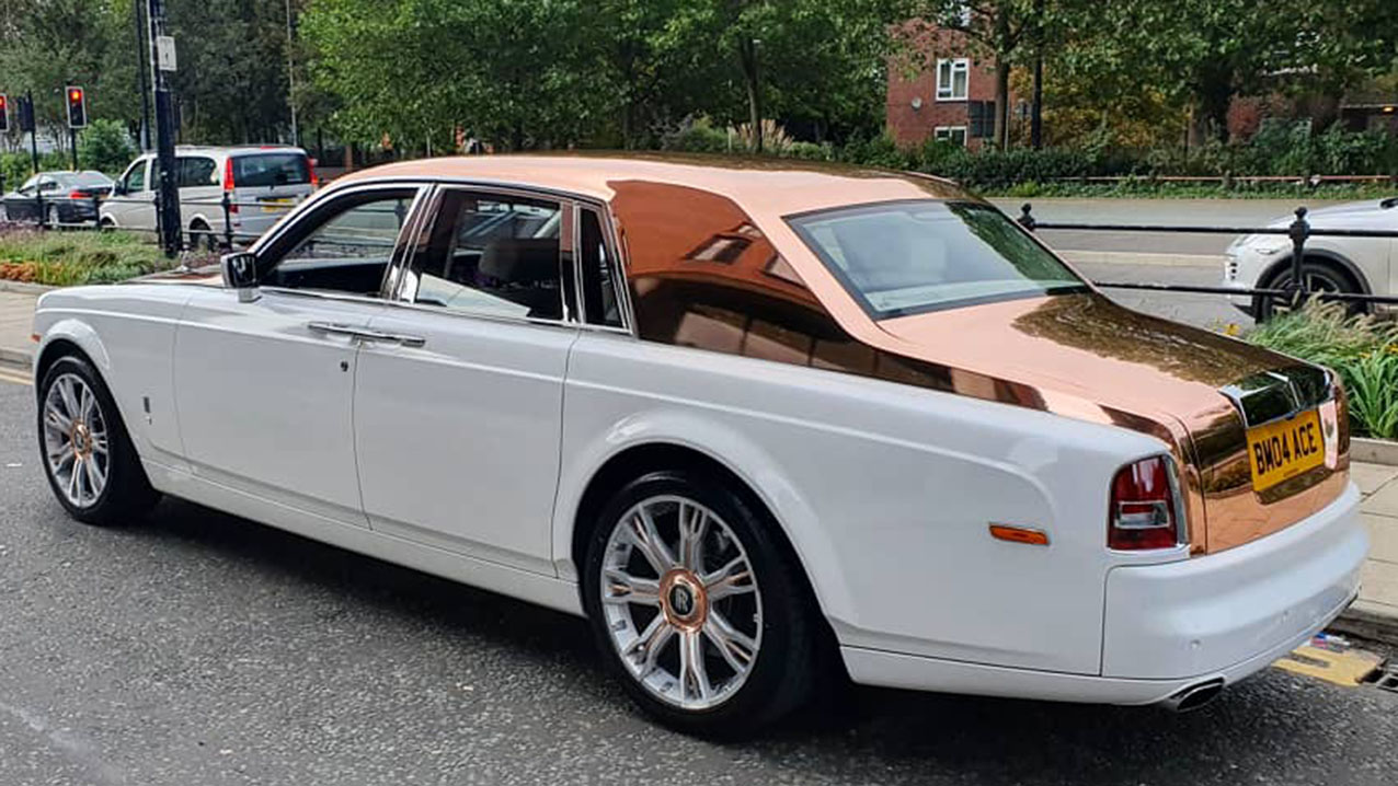 Tổng hợp với hơn 65 về rolls royce rose gold  Du học Akina