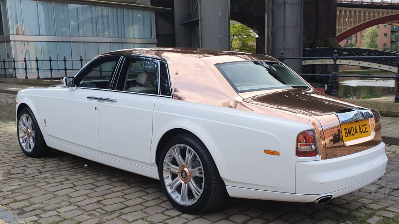 Rolls-Royce Phantom
