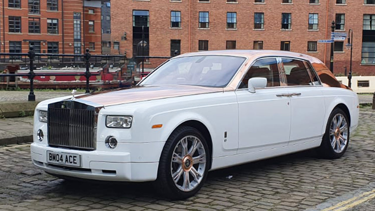 RollsRoyce Phantom Colours in India  Phantom Colours Images