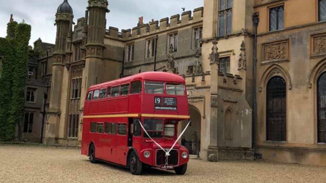 Routemaster Bus