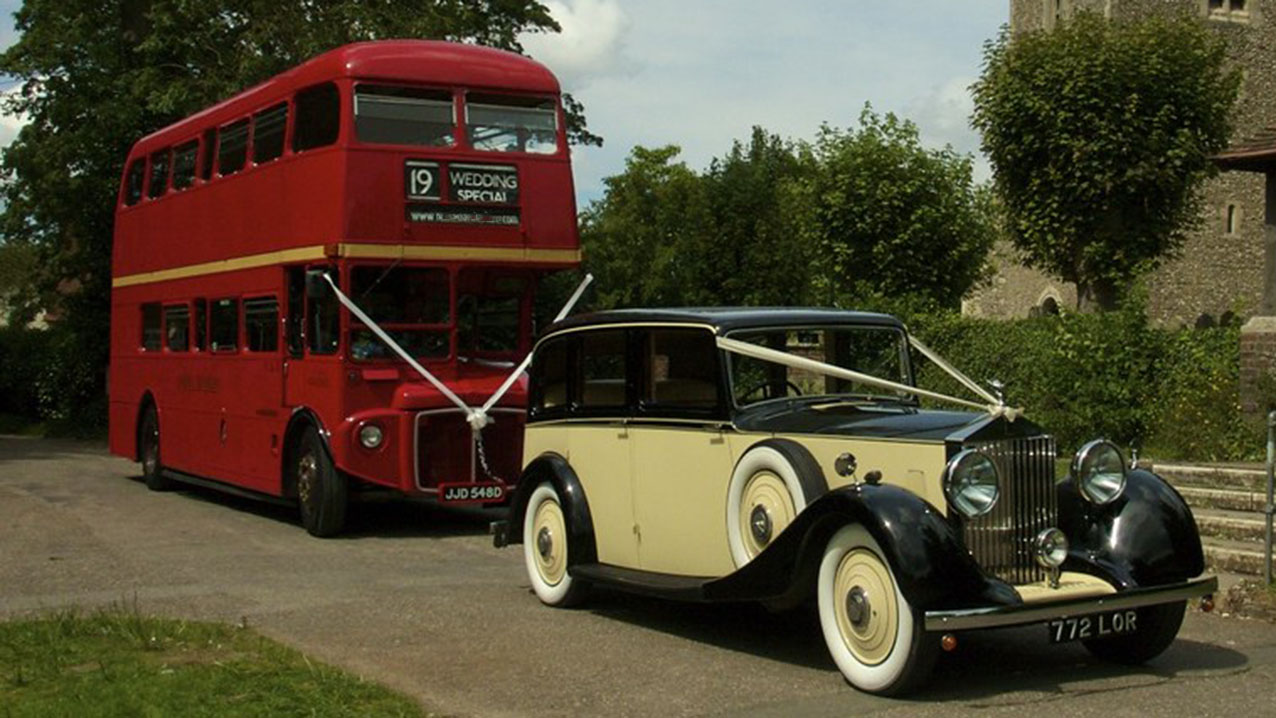 Routemaster Bus