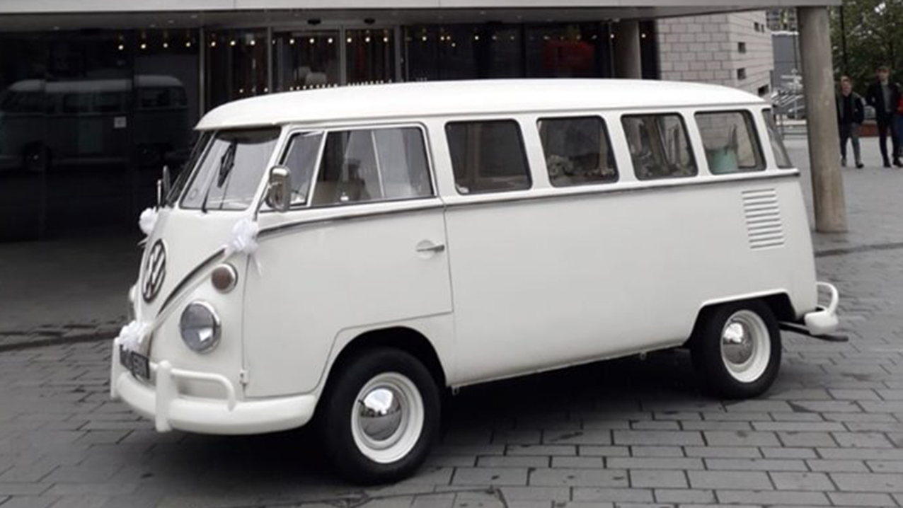 Volkswagen Split Screen Campervan