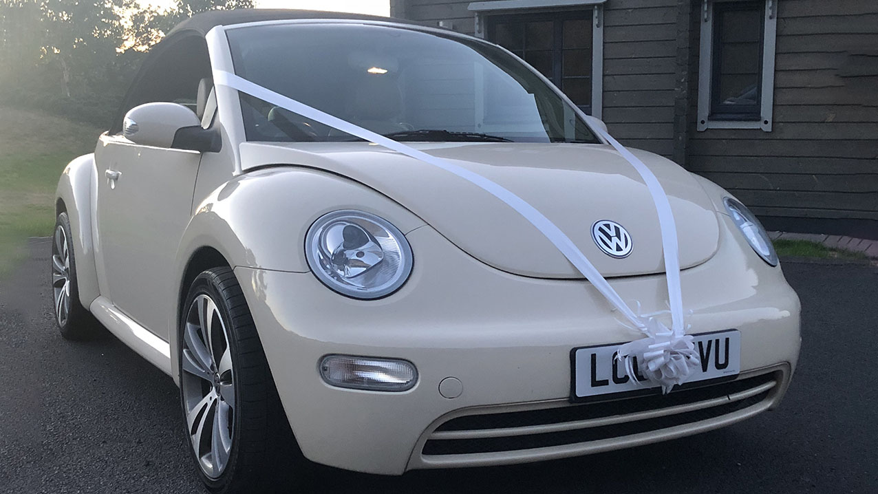 Volkswagen Beetle Convertible