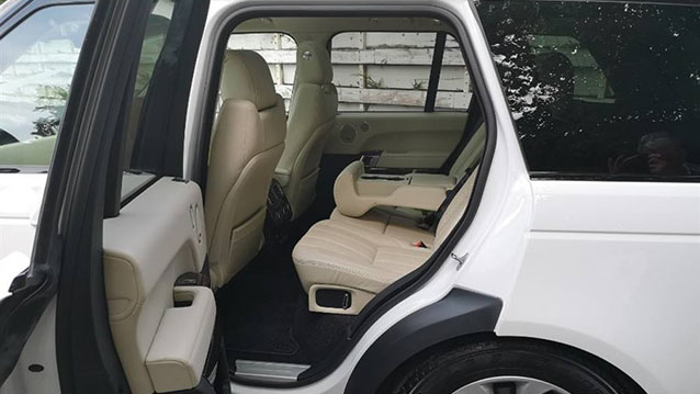 Range Rover Vogue