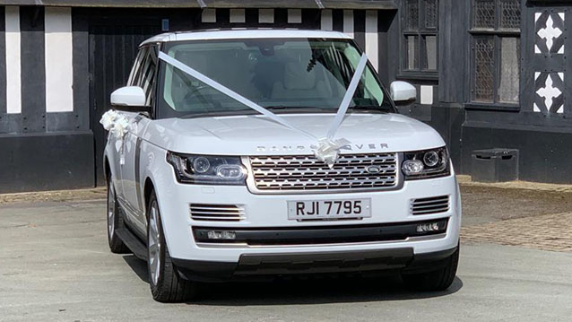 Range Rover Vogue