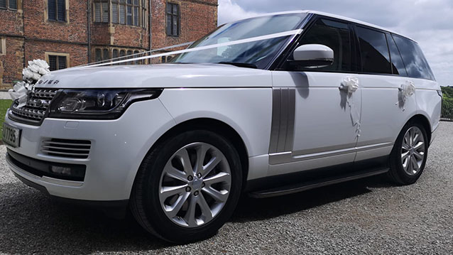 Range Rover Vogue