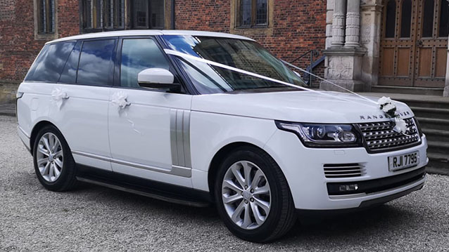 Range Rover Vogue