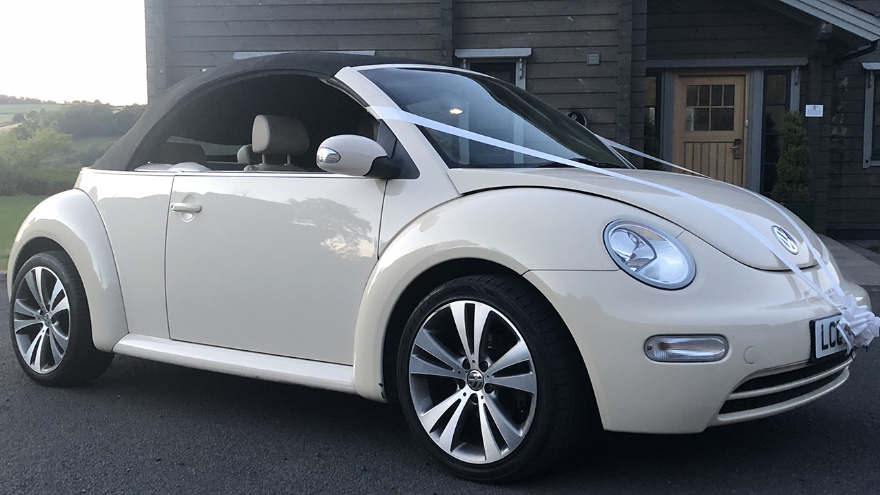 Volkswagen Beetle Convertible