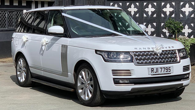 Range Rover Vogue