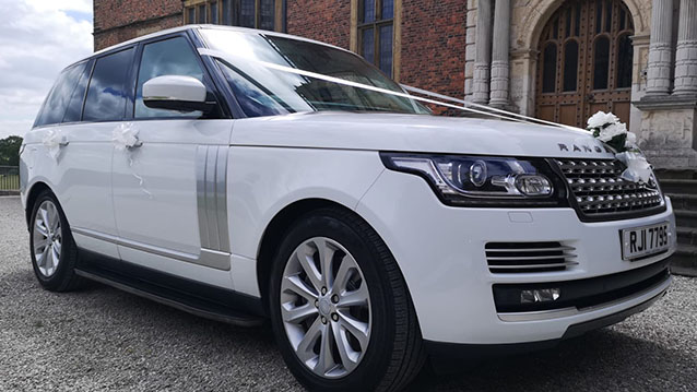 Range Rover Vogue