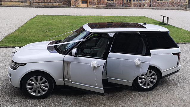 Range Rover Vogue