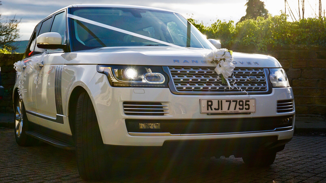 Range Rover Vogue