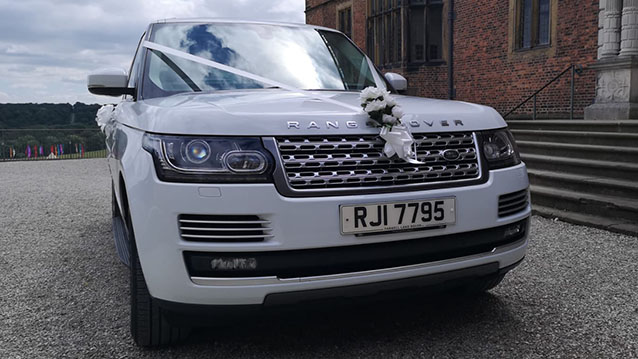 Range Rover Vogue