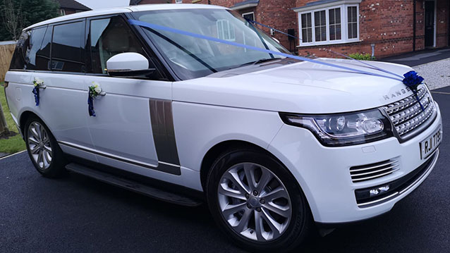 Range Rover Vogue