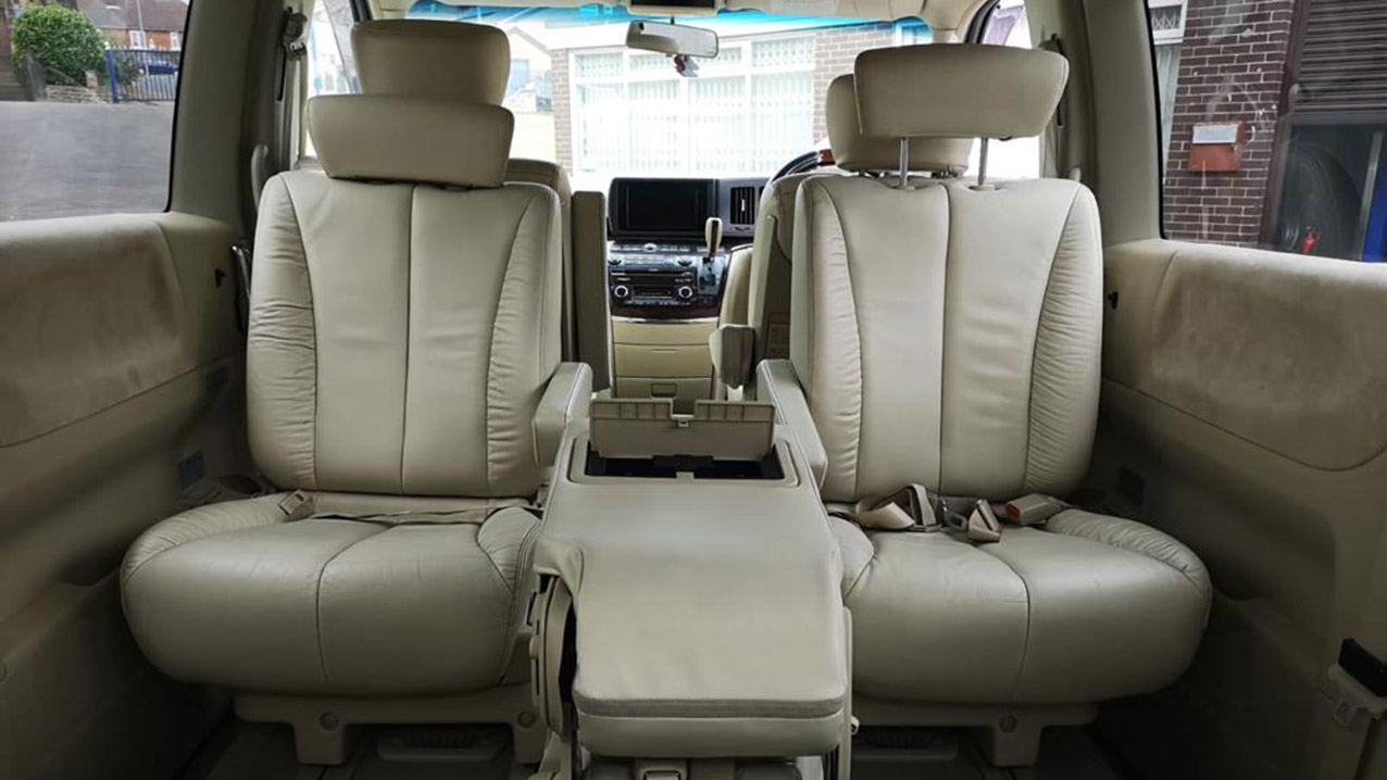 Nissan Elgrand XL